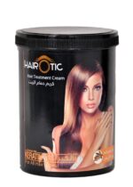 Hairotic Argan Oil Hair Treatment Cream - 1000ml for Silky, Healthy Hair