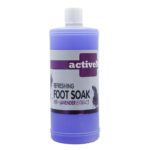 Active Plus Relax & Revive: Lavender Foot Soak for Tired Feet