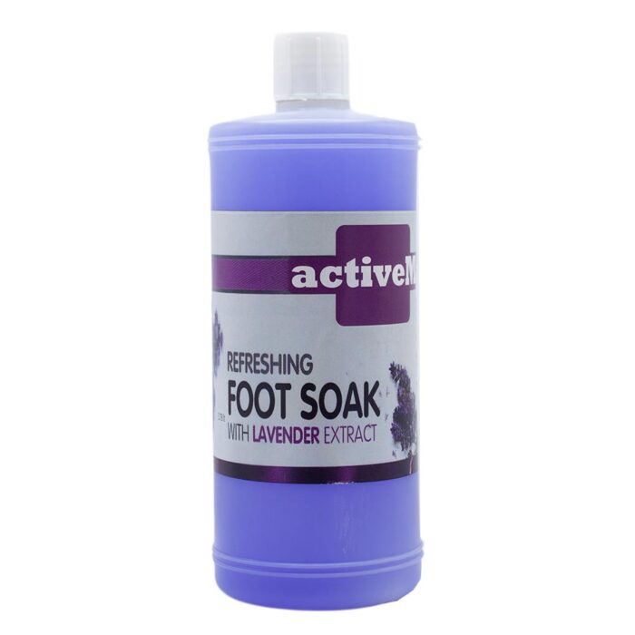 Active Plus Relax & Revive: Lavender Foot Soak for Tired Feet - Image 1