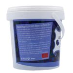 Active Plus Brigtening Shower Salt Neela Blue - Image 2