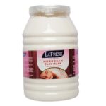 La'Fresh Moroccan Clay Mask: Detoxify & Purify Your Skin