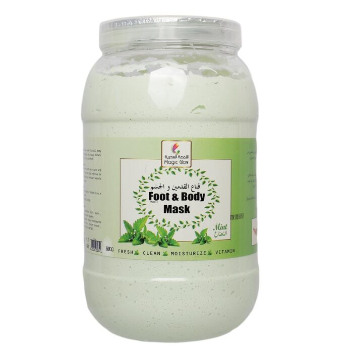 Magic Glow Foot: Get Smooth, Radiant Feet in Minutes - Image 1