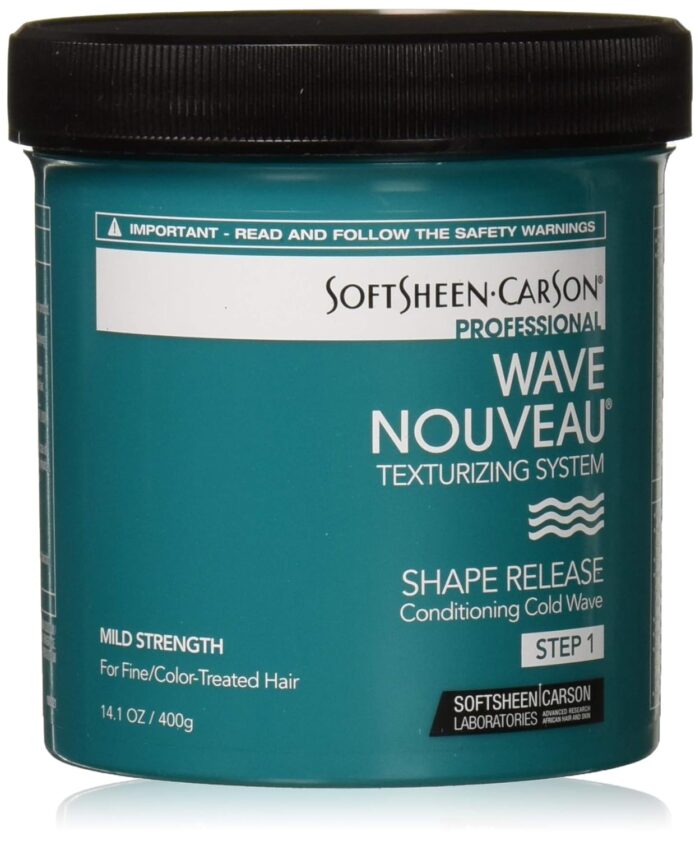 Softsheen Carson Wave Nouveau Shape Release Phase 1 - 14.1 OZ - Image 1
