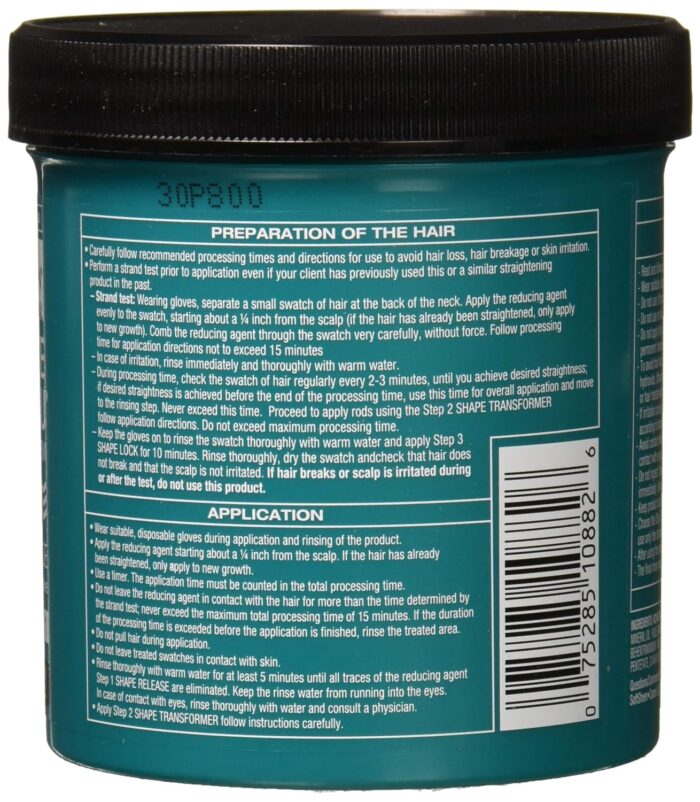 Softsheen Carson Wave Nouveau Shape Release Phase 1 - 14.1 OZ - Image 3