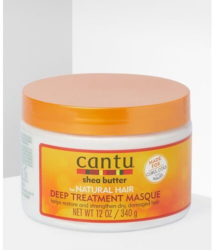 cantu shea butter deep treatment masque