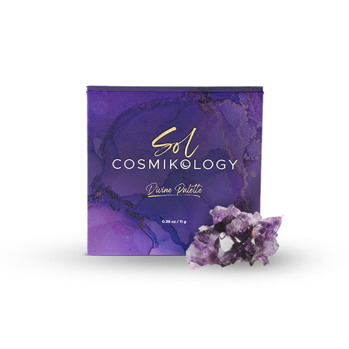 Cosmikology Divine Eyeshadow Palette - Image 3