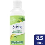 St. Ives Face Toner: Refresh, Renew, and Reveal Radiant Skin