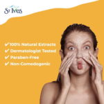 St. Ives Apricot Face Scrub: Exfoliate & Reveal Fresh Skin (170g) - Image 2