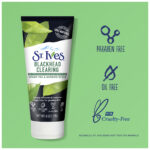 St. Ives Blackhead Clearing Face Scrub: Deep Clean & Exfoliate for Clear Skin - Image 5