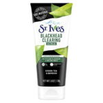 St. Ives Blackhead Clearing Face Scrub: Deep Clean & Exfoliate for Clear Skin