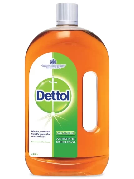 Dettol: Powerful Protection for Your Family's Health