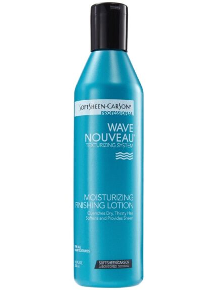 Softsheen Carson Wave Nouveau Moisturizing Lotion: Define & Enhance Your Waves