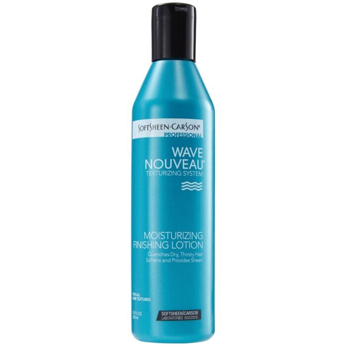 Softsheen Carson Wave Nouveau Moisturizing Lotion: Define & Enhance Your Waves - Image 1