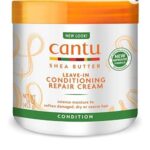 Cantu shea butter leave-in conditioner: Deep Hydration & Damage Control