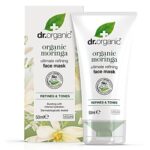 Dr. Organic Face Masks: Natural Skincare for Radiant Skin - Image 3
