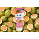 St. Ives Radiant Skin Face Scrub: Pink Lemon & Mandarin Orange for Bright, Smooth Skin - Image 2