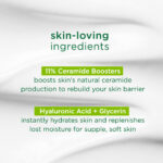 Simple Replenishing Skin Barrier Cream Cleanser - 150ml - Image 6