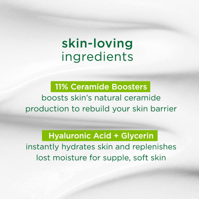 Simple Replenishing Skin Barrier Cream Cleanser - 150ml - Image 6