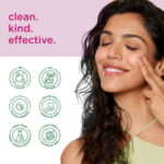 Simple Active Skin Barrier Care Smoothing Gel Cleanser: Gentle, Effective, & Hydrating - Image 5