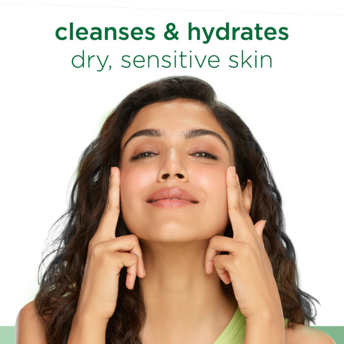 Simple Replenishing Skin Barrier Cream Cleanser - 150ml - Image 5