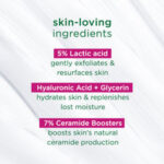 Simple Active Skin Barrier Care Smoothing Gel Cleanser: Gentle, Effective, & Hydrating - Image 3