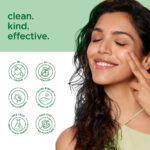 Simple Replenishing Skin Barrier Cream Cleanser - 150ml - Image 3