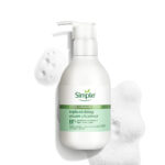Simple Replenishing Skin Barrier Cream Cleanser - 150ml