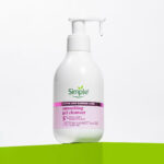 Simple Active Skin Barrier Care Smoothing Gel Cleanser: Gentle, Effective, & Hydrating - Image 6