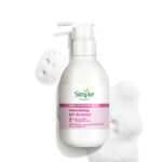 Simple Active Skin Barrier Care Smoothing Gel Cleanser: Gentle, Effective, & Hydrating