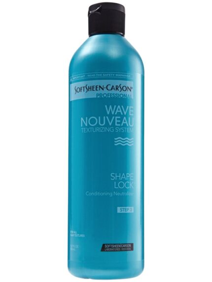 Softsheen Carson Wave Nouveau Phase 3 Shape Lock: Define Your Waves (16.9oz)