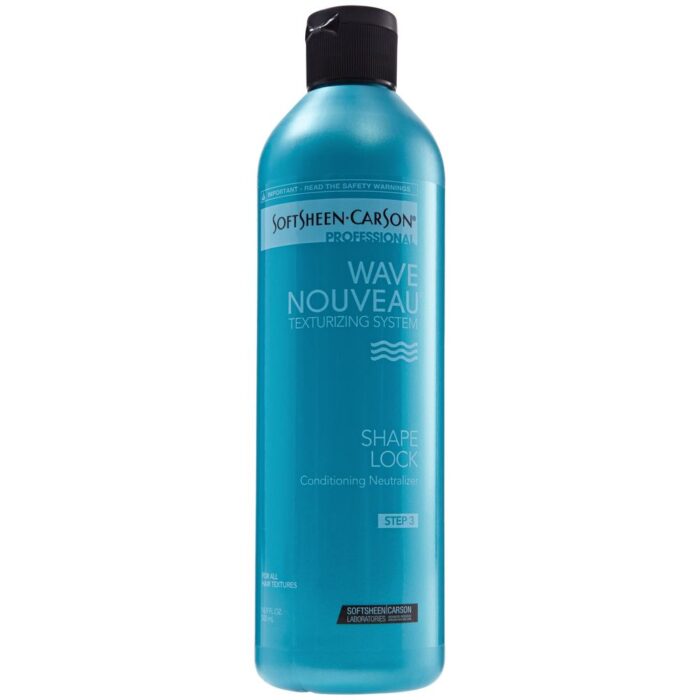 Softsheen Carson Wave Nouveau Phase 3 Shape Lock: Define Your Waves (16.9oz) - Image 1