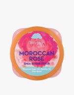 Moroccan Rose & Shea Sugar Scrub: Exfoliate & Hydrate for Silky Skin - Image 5