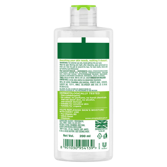 Simple Soothing Facial Toner: Calm & Hydrate Your Skin - Image 6