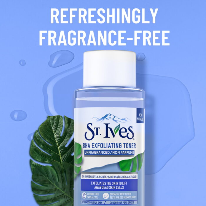 St. Ives Face Toner: Refresh, Renew, and Reveal Radiant Skin - Image 2