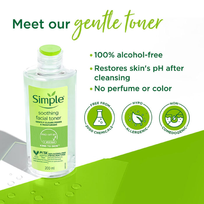 Simple Soothing Facial Toner: Calm & Hydrate Your Skin - Image 4