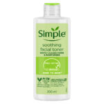 Simple Soothing Facial Toner: Calm & Hydrate Your Skin