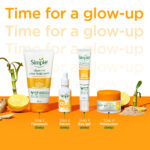 Simple Radiant Glow Vitamin C Clay Scrub: Exfoliate & Brighten Skin - Image 9