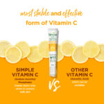 Simple Radiant Glow Vitamin C Clay Scrub: Exfoliate & Brighten Skin - Image 6
