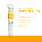 Simple Radiant Glow Vitamin C Clay Scrub: Exfoliate & Brighten Skin - Image 5