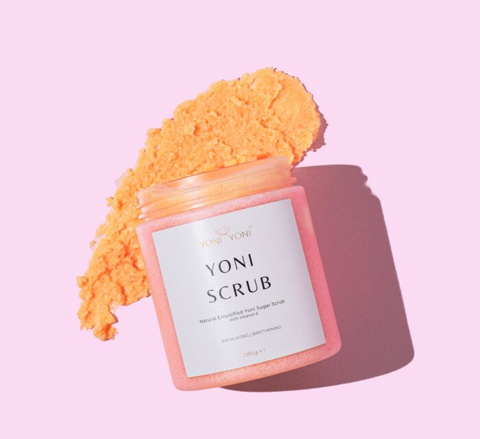 Yoni Scrub: Gentle Cleansing for a Healthy, Happy You - Image 2