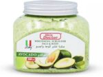 Skin Doctor Avocado Whitening Scrub: Brighten Face and Body