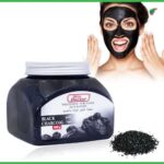 Skin doctor whitening scrub for face and body black charcoal - Image 3