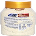 La Fresh Pomegranate Face Scrub: Exfoliate & Glow with 500ml - Image 2