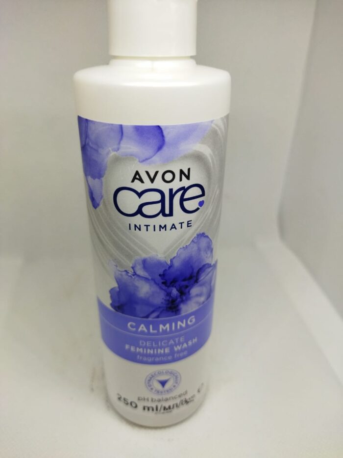 Avon Care Intimate Wash: Calming & Soothing for Sensitive Skin - Image 1