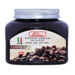 Skin Doctor Coffee Whitening Scrub: Brighten Face & Body