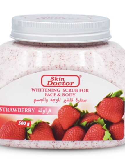 Skin Doctor Whitening Scrub