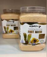 Gold Active Plus Hydrating & Soothing Foot Mask (1000mg) - Image 4