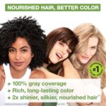 Garnier Hair Color – Permanent, Semi-Permanent & Temporary Hair Dye Kits | 100% Gray Coverage & Vibrant Shades - Image 4