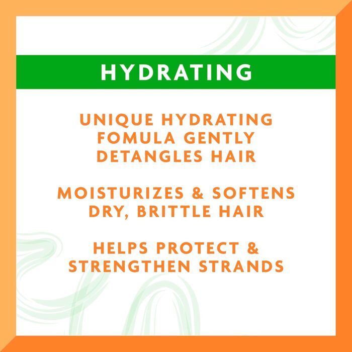 Cantu Avocado Conditioner for Dry Hair - 400ml - Image 8
