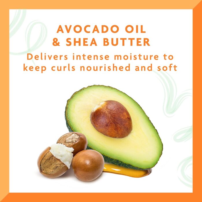 Cantu Avocado Conditioner for Dry Hair - 400ml - Image 7